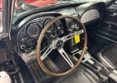 1967 Black Corvette Convertible L71 427 435 5923