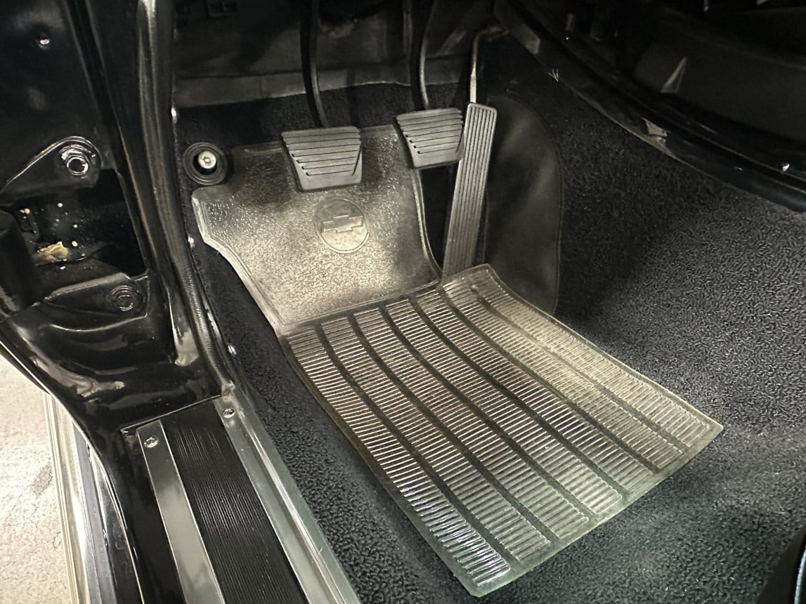 1967 Black Corvette Convertible L71 427 435 5929