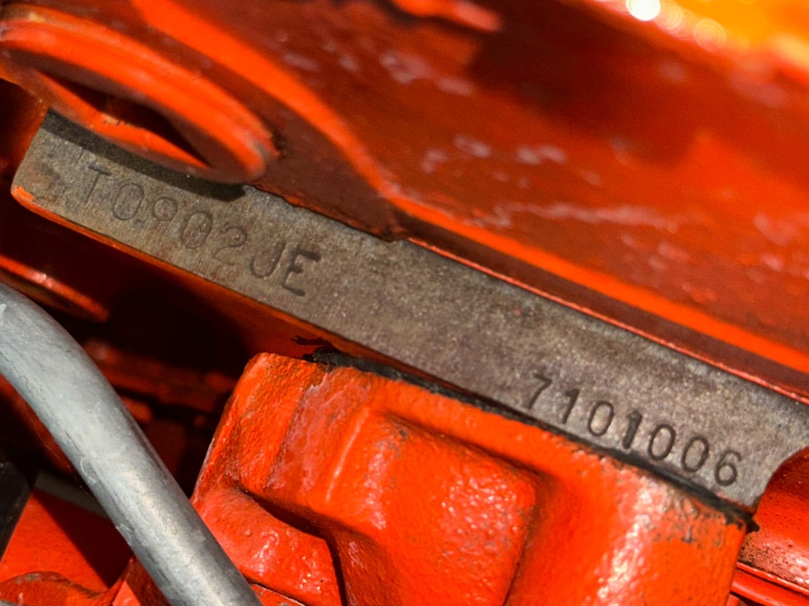 1967 Black Corvette Convertible L71 427 435 5951