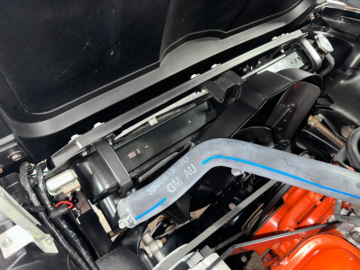 1967 Black Corvette Convertible L71 427 435 5953