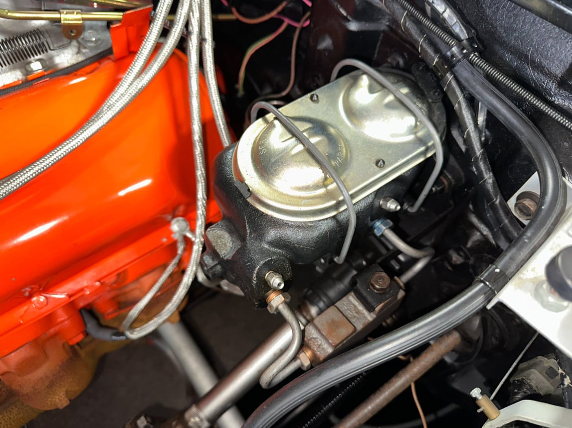 1967 Black Corvette Convertible L71 427 435 5954