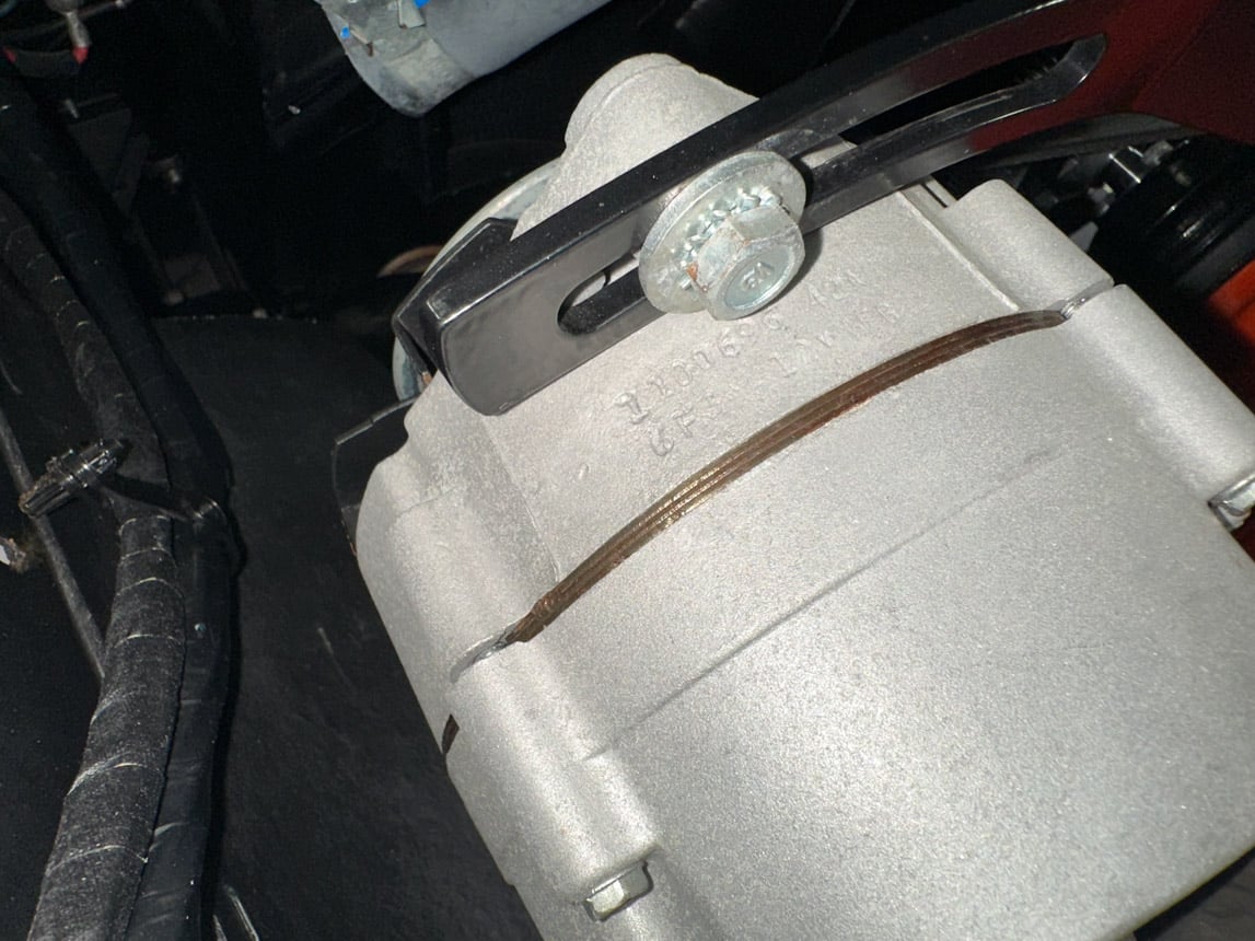 1967 Black Corvette Convertible L71 427 435 5957