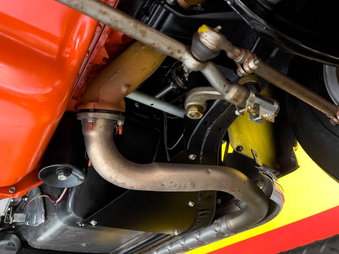 1967 Black Corvette L71 Convertible 5849