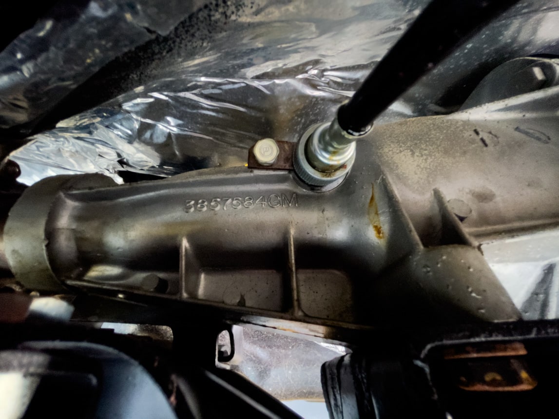 1967 Black Corvette L71 Convertible 5855