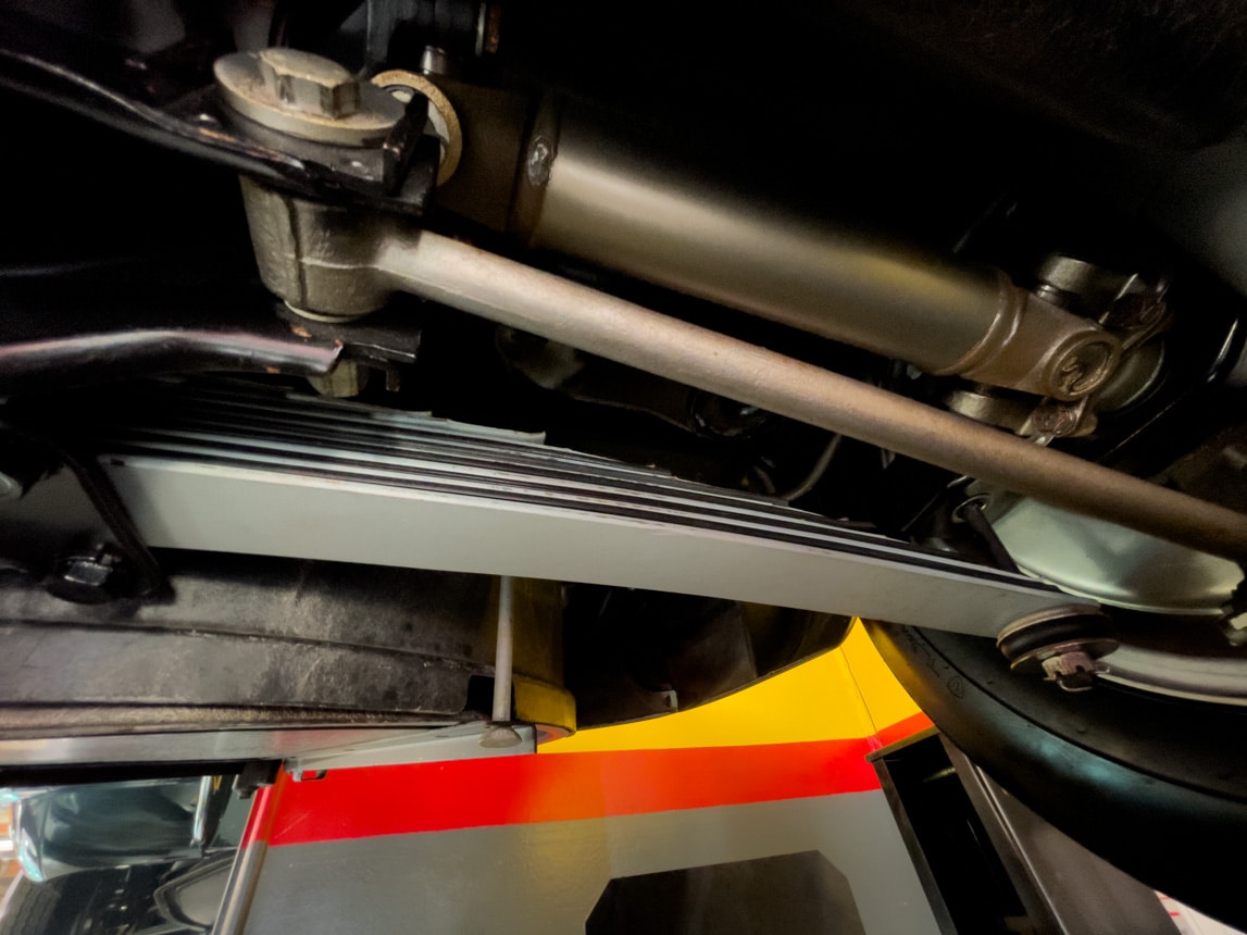 1967 Black Corvette L71 Convertible 5867