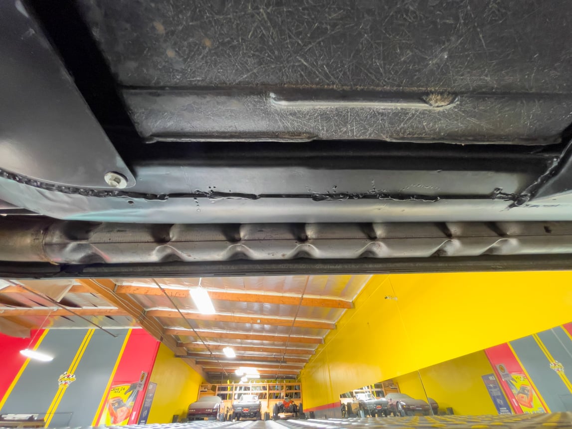 1967 Black Corvette L71 Convertible 5880