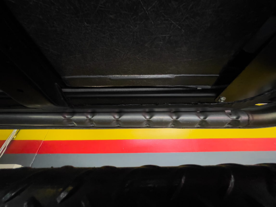 1967 Black Corvette L71 Convertible 5881