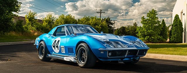 1968 L88 James Garner AIRacing