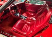 1981 Red Corvette Coupe 5804