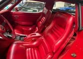 1981 Red Corvette Coupe 5805