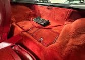 1981 Red Corvette Coupe 5816