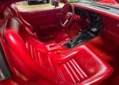 1981 Red Corvette Coupe 5819