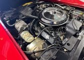 1981 Red Corvette Coupe 5829