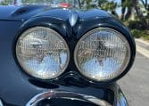 1961 Black Corvette Fuel Injected 6461