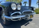 1961 Black Corvette Fuel Injected 6463