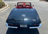 1967 Black L68 Corvette Convertible 6494