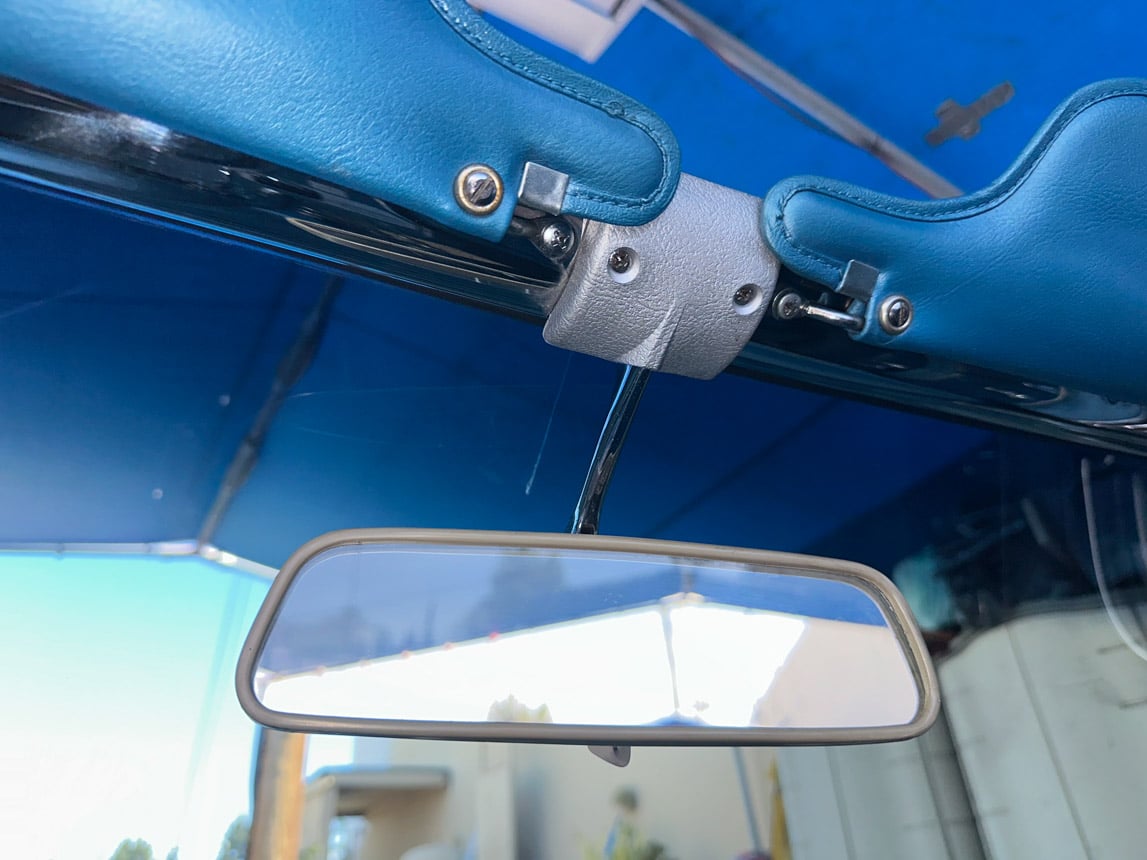 1967 Marina Blue L71 427 435 6572