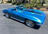 1967 Marina Blue L71 427 435 6581