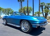 1967 Marina Blue L71 427 435 6582
