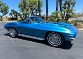 1967 Marina Blue L71 427 435 6583
