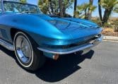 1967 Marina Blue L71 427 435 6585