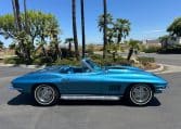 1967 Marina Blue L71 427 435 6587
