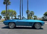 1967 Marina Blue L71 427 435 6588