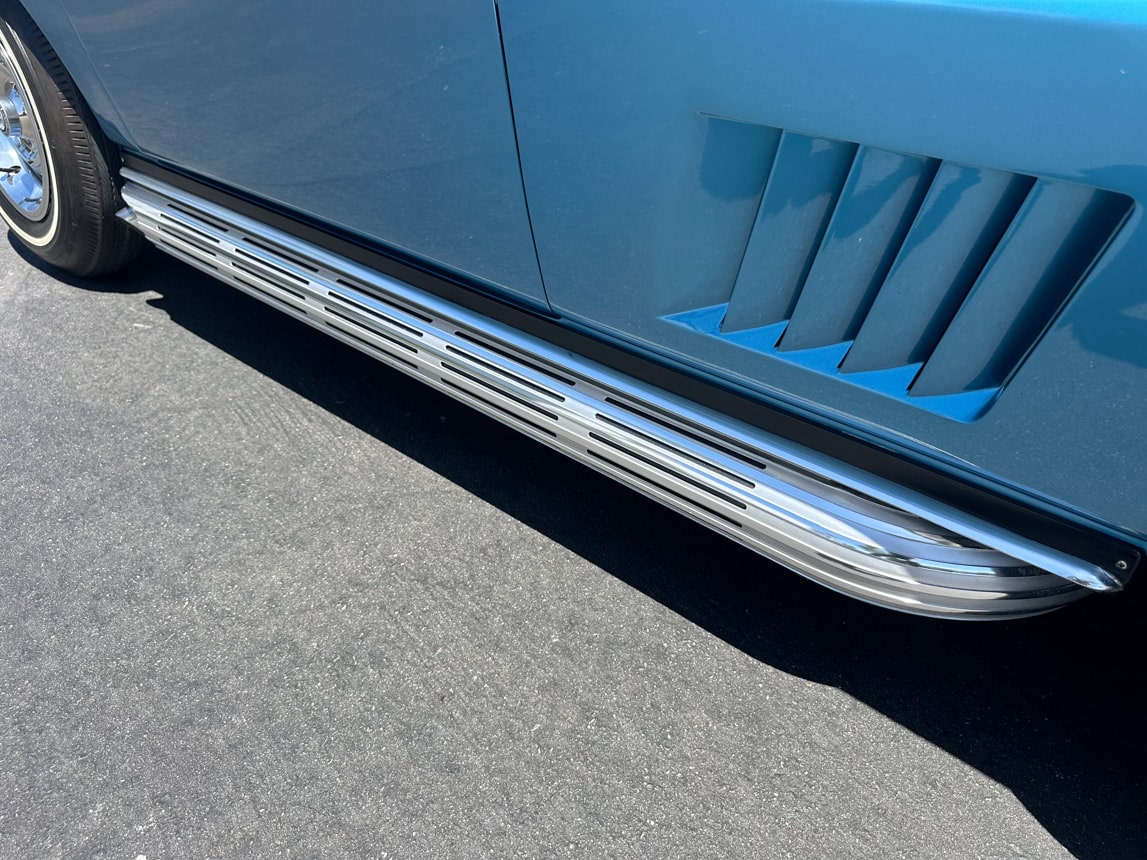 1967 Marina Blue L71 427 435 6593