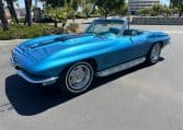 1967 Marina Blue L71 427 435 6599
