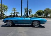 1967 Marina Blue L71 427 435 6601