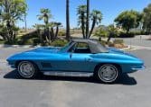 1967 Marina Blue L71 427 435 6604