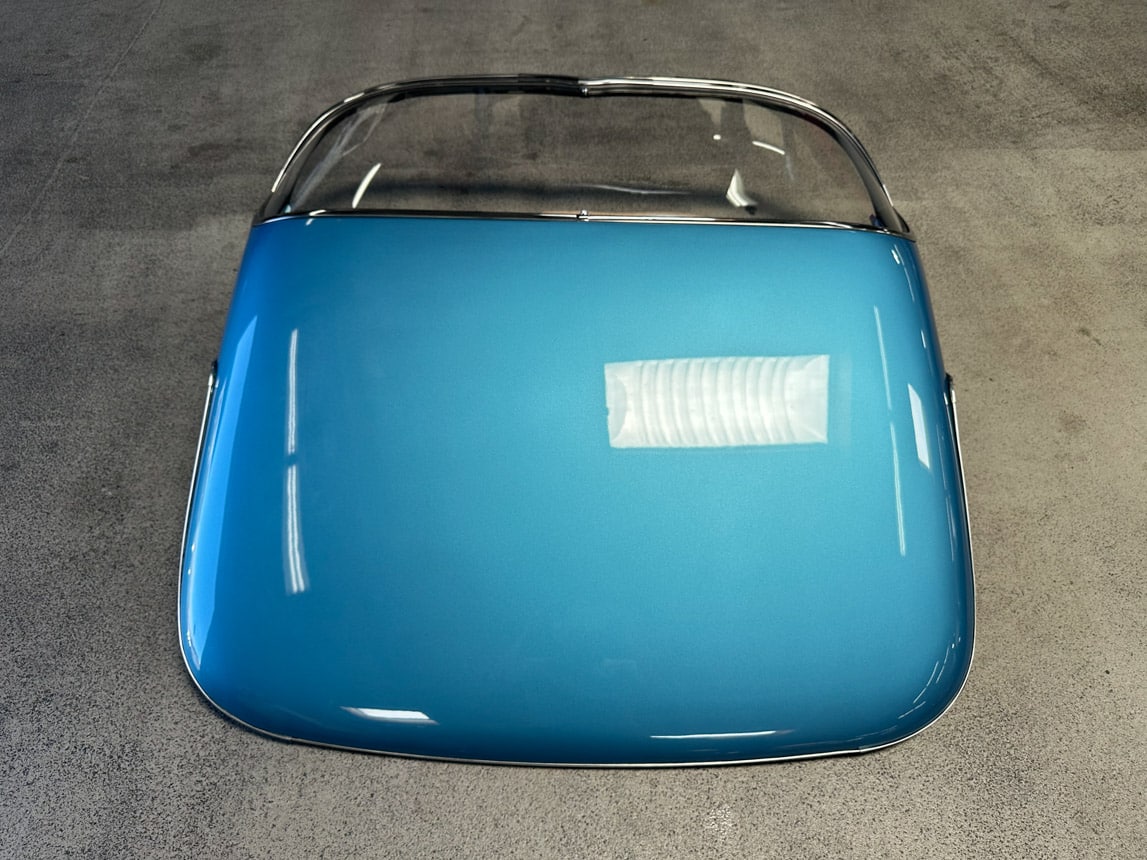 1967 Marina Blue L71 427 435 6607