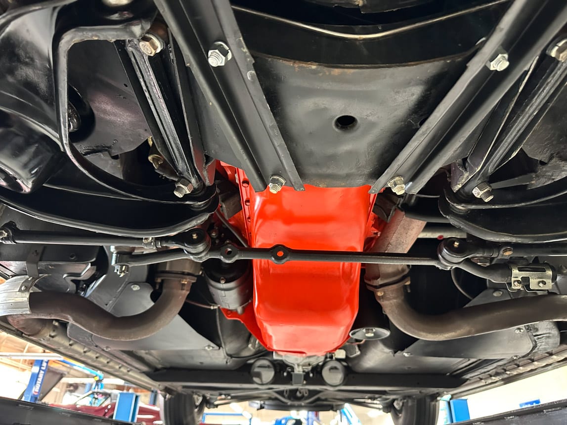 1967 Marina Blue L71 427 435 6819