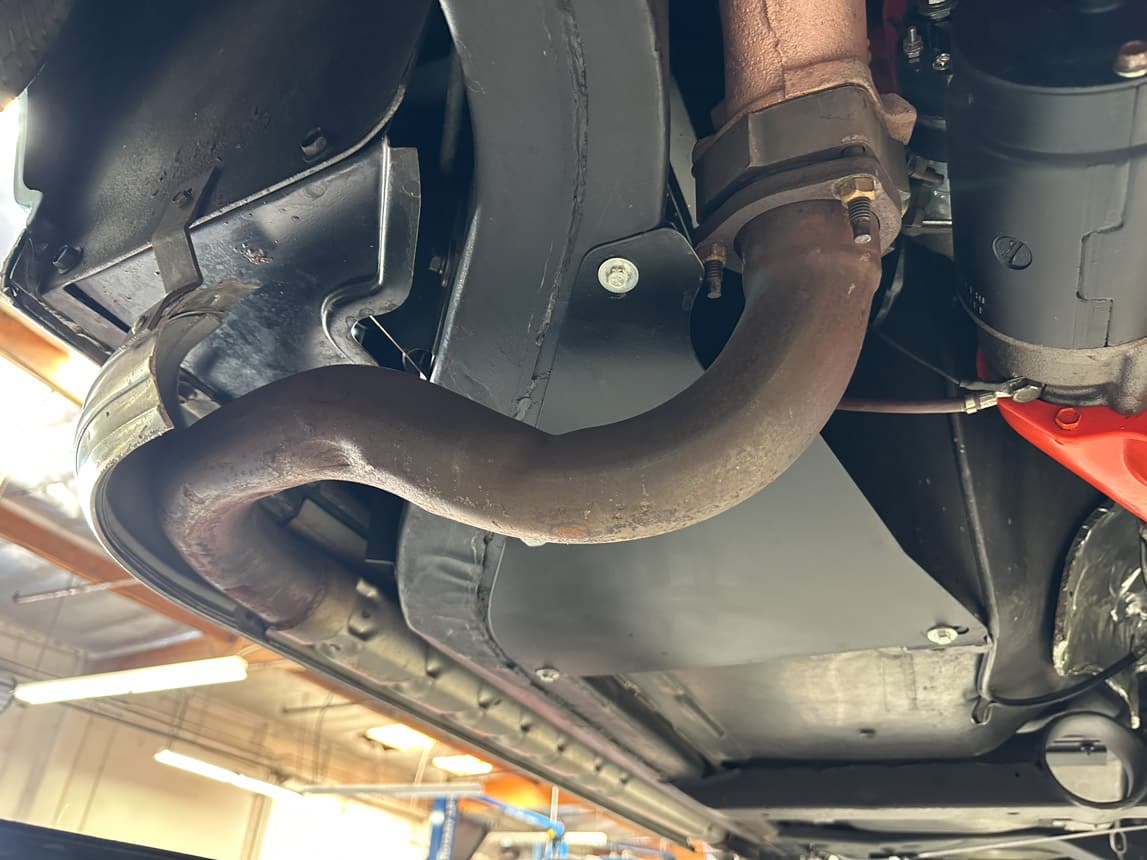 1967 Marina Blue L71 427 435 6820