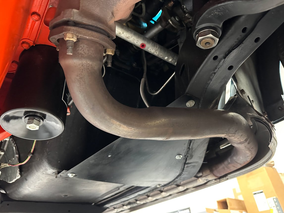 1967 Marina Blue L71 427 435 6821