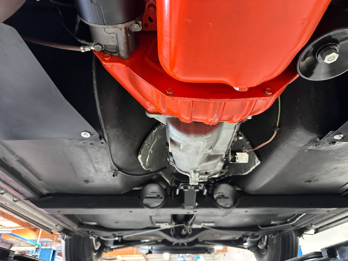 1967 Marina Blue L71 427 435 6822