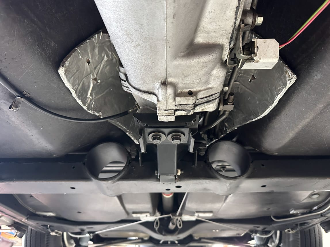 1967 Marina Blue L71 427 435 6825