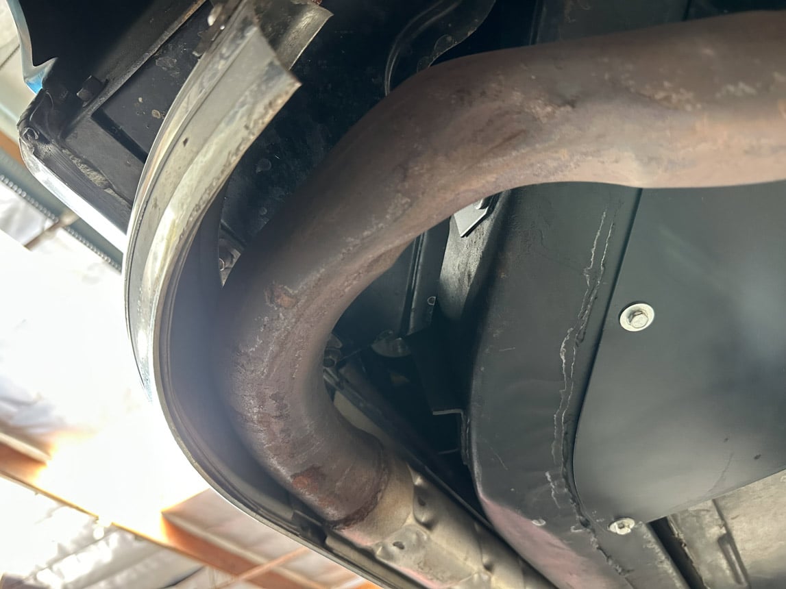 1967 Marina Blue L71 427 435 6827