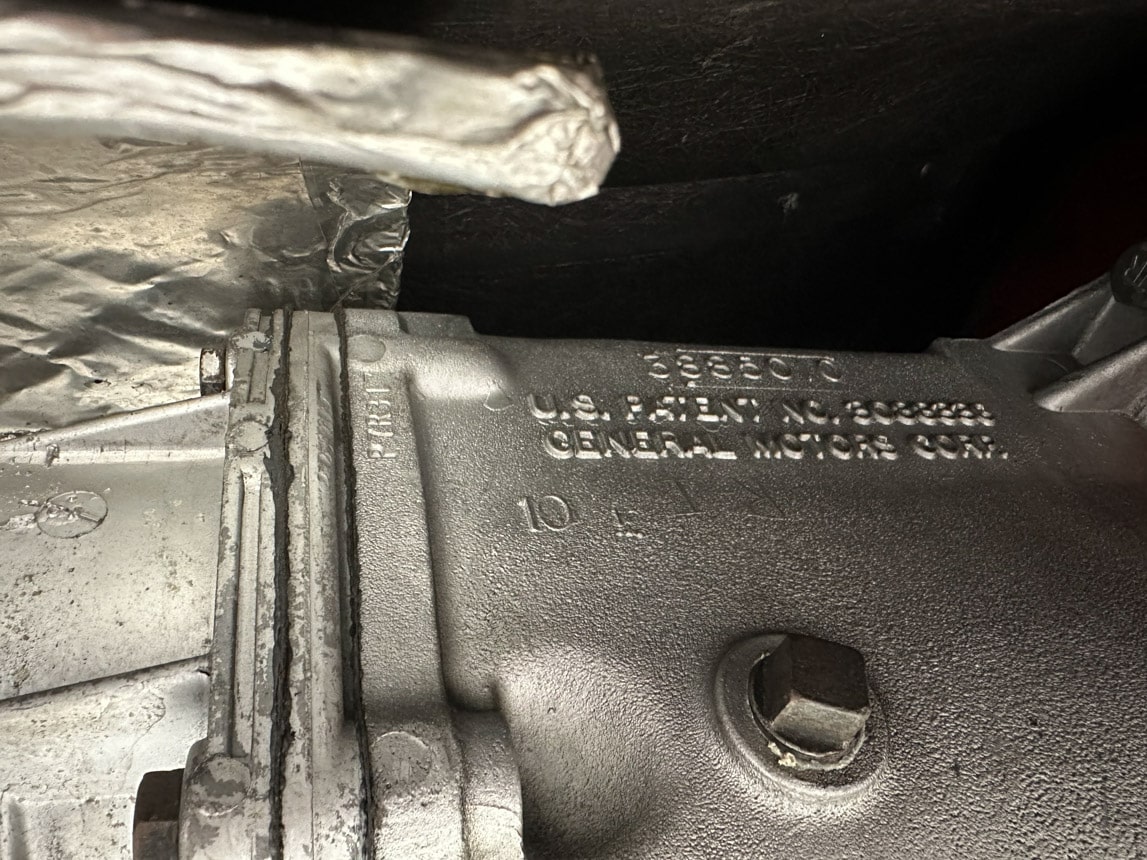 1967 Marina Blue L71 427 435 6829