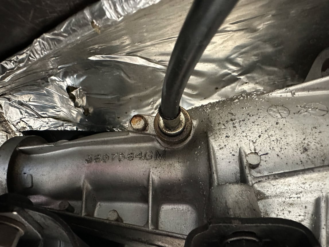 1967 Marina Blue L71 427 435 6830