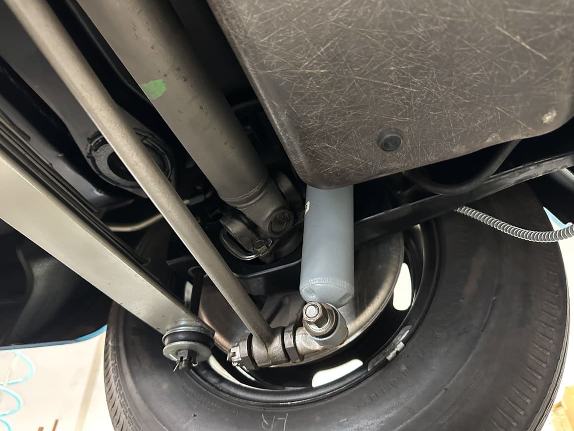 1967 Marina Blue L71 427 435 6832