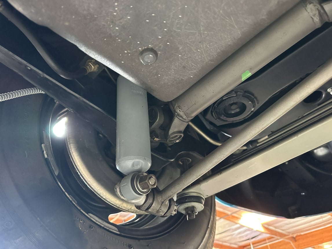 1967 Marina Blue L71 427 435 6835