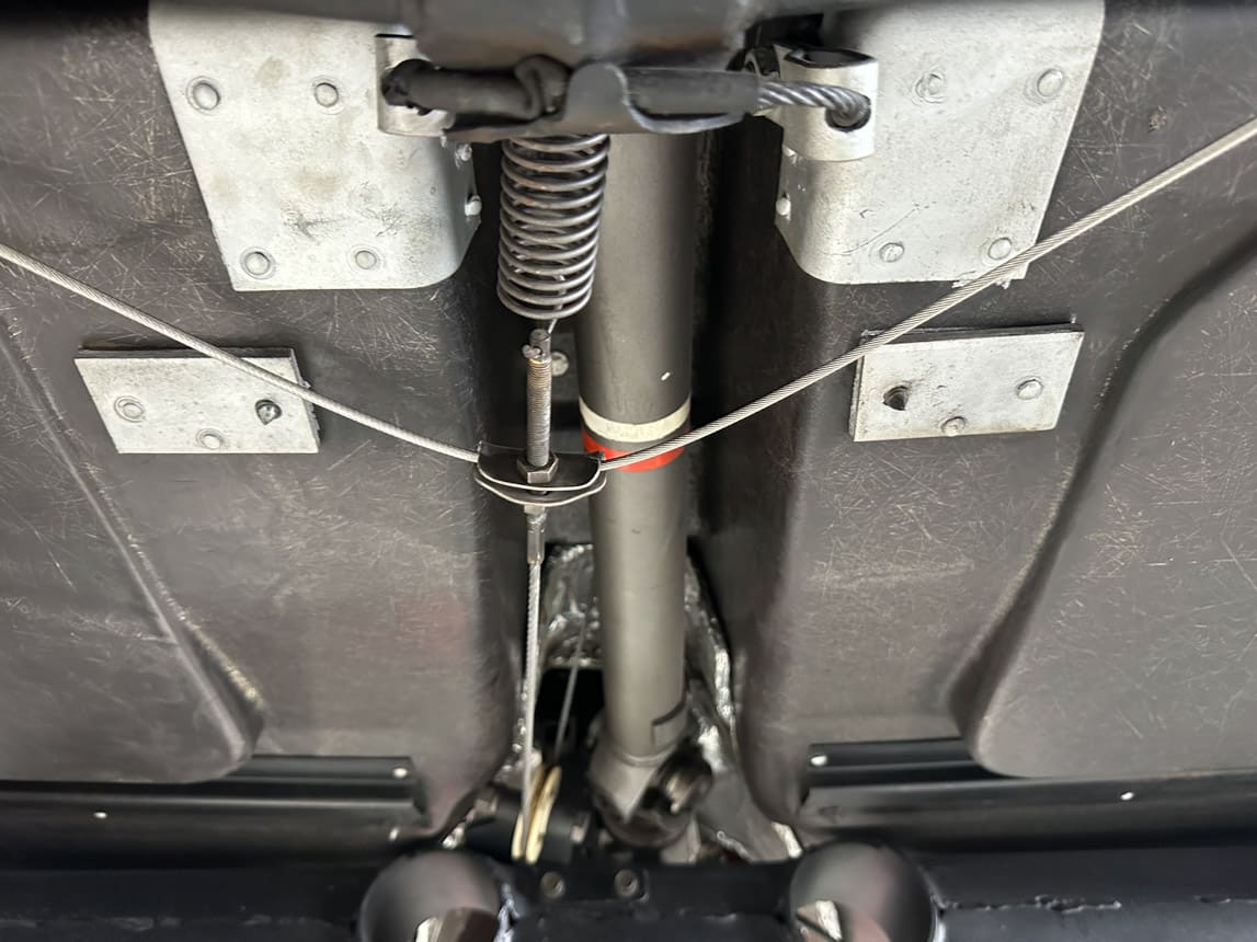 1967 Marina Blue L71 427 435 6842