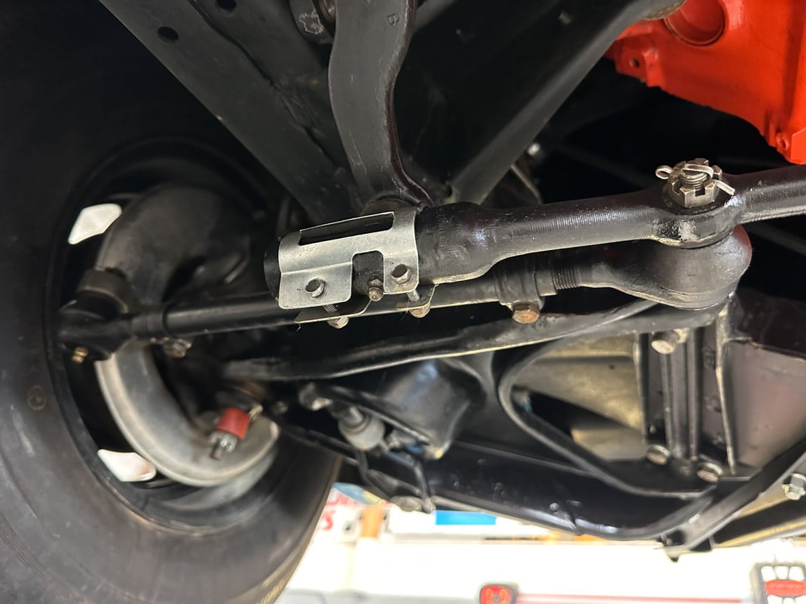 1967 Marina Blue L71 427 435 6843