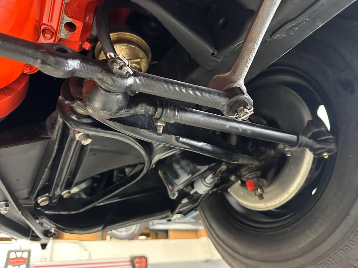 1967 Marina Blue L71 427 435 6844