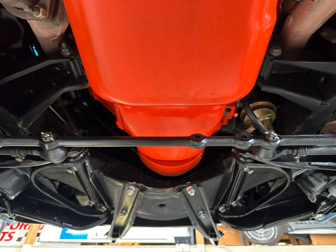 1967 Marina Blue L71 427 435 6845