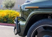 2022 Mercedes Benz Olive Metallic G 63 AMG 10