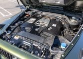 2022 Mercedes Benz Olive Metallic G 63 AMG 101