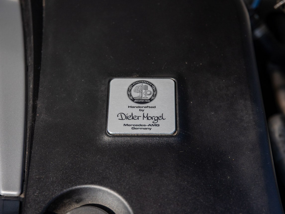 2022 Mercedes Benz Olive Metallic G 63 AMG 103