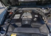 2022 Mercedes Benz Olive Metallic G 63 AMG 104